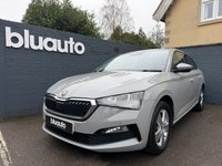 USED 2021 21 SKODA SCALA 1.5 TSI SE Hatchback 5dr Petrol Manual Euro 6 (s/s) (150 ps) Front & Rear Parking Sensors, Heated Seats, Apple Carplay & Android Auto, Auto Headlights, Voice Control, Averages 50MPG!