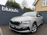USED 2021 21 SKODA SCALA 1.5 TSI SE Hatchback 5dr Petrol Manual Euro 6 (s/s) (150 ps) Front & Rear Parking Sensors, Heated Seats, Apple Carplay & Android Auto, Auto Headlights, Voice Control, Averages 50MPG!