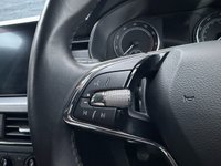 USED 2021 21 SKODA SCALA 1.5 TSI SE Hatchback 5dr Petrol Manual Euro 6 (s/s) (150 ps) Front & Rear Parking Sensors, Heated Seats, Apple Carplay & Android Auto, Auto Headlights, Voice Control, Averages 50MPG!
