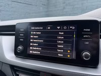 USED 2021 21 SKODA SCALA 1.5 TSI SE Hatchback 5dr Petrol Manual Euro 6 (s/s) (150 ps) Front & Rear Parking Sensors, Heated Seats, Apple Carplay & Android Auto, Auto Headlights, Voice Control, Averages 50MPG!