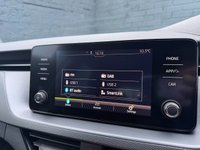 USED 2021 21 SKODA SCALA 1.5 TSI SE Hatchback 5dr Petrol Manual Euro 6 (s/s) (150 ps) Front & Rear Parking Sensors, Heated Seats, Apple Carplay & Android Auto, Auto Headlights, Voice Control, Averages 50MPG!