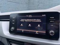 USED 2021 21 SKODA SCALA 1.5 TSI SE Hatchback 5dr Petrol Manual Euro 6 (s/s) (150 ps) Front & Rear Parking Sensors, Heated Seats, Apple Carplay & Android Auto, Auto Headlights, Voice Control, Averages 50MPG!