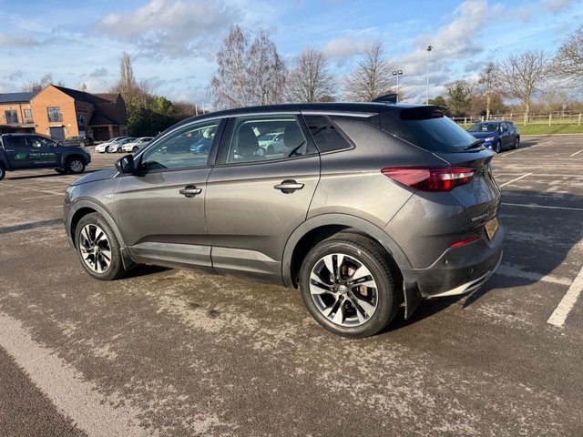 2019 Vauxhall Grandland X 1.2L Sport Nav 5dr - Photo 4
