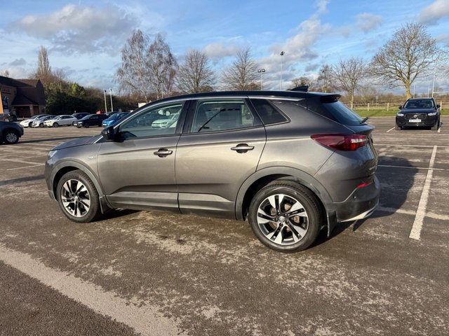 2019 Vauxhall Grandland X 1.2L Sport Nav 5dr - Photo 6