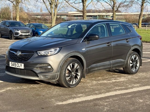 2019 Vauxhall Grandland X 1.2L Sport Nav 5dr - Photo 7
