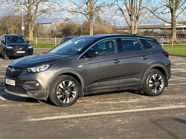 2019 Vauxhall Grandland X 1.2L Sport Nav 5dr - Photo 8