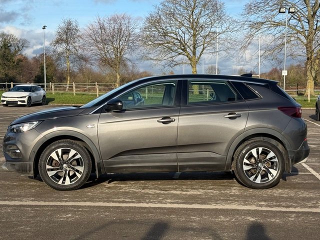 2019 Vauxhall Grandland X 1.2L Sport Nav 5dr - Photo 10