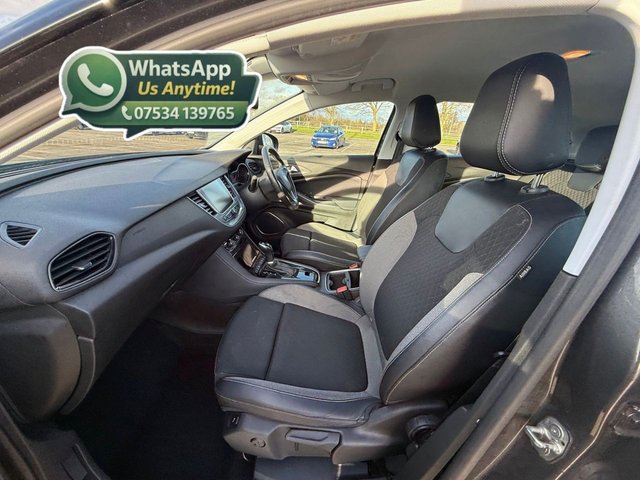 2019 Vauxhall Grandland X 1.2L Sport Nav 5dr - Photo 3