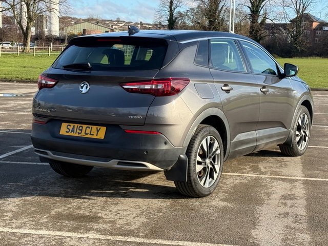2019 Vauxhall Grandland X 1.2L Sport Nav 5dr - Photo 5