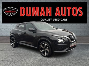 View our Nissan Juke
