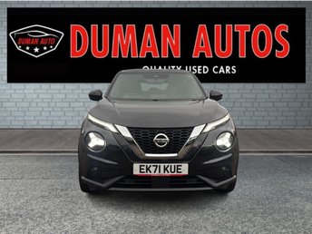View our Nissan Juke