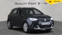 USED 2022 22 SEAT ARONA 1.0 TSI XPERIENCE Euro 6 (s/s) 5dr SPRING SALE NOW ON, SAVE 100s!