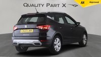 USED 2022 22 SEAT ARONA 1.0 TSI XPERIENCE Euro 6 (s/s) 5dr SPRING SALE NOW ON, SAVE 100s!