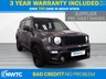 USED 2021 21 JEEP RENEGADE 1.0 GSE T3 Night Eagle SUV 5dr Petrol Manual Euro 6 (s/s) (120 ps) 