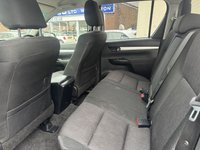USED 2018 68 TOYOTA HI-LUX 2.4 D-4D Invincible Pickup Double Cab 4dr Diesel Auto 4WD Euro 6 (s/s) (TSS) (150 ps) Buy Online. Nationwide Delivery Available.Click And Collect Finance Available (subject to status)