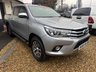USED 2018 68 TOYOTA HI-LUX 2.4 D-4D Invincible Pickup Double Cab 4dr Diesel Auto 4WD Euro 6 (s/s) (TSS) (150 ps) Buy Online. Nationwide Delivery Available.Click And Collect Finance Available (subject to status)