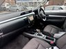 USED 2018 68 TOYOTA HI-LUX 2.4 D-4D Invincible Pickup Double Cab 4dr Diesel Auto 4WD Euro 6 (s/s) (TSS) (150 ps) Buy Online. Nationwide Delivery Available.Click And Collect Finance Available (subject to status)