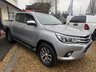 USED 2018 68 TOYOTA HI-LUX 2.4 D-4D Invincible Pickup Double Cab 4dr Diesel Auto 4WD Euro 6 (s/s) (TSS) (150 ps) Buy Online. Nationwide Delivery Available.Click And Collect Finance Available (subject to status)
