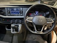 USED 2022 72 VOLKSWAGEN T6.1 Campervan 2.0 TDI T28 HIGHLINE EXECUTIVE 110 BHP SWB FESTIVAL TENT + RIB BED