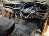 USED 2022 72 VOLKSWAGEN T6.1 Campervan 2.0 TDI T28 HIGHLINE EXECUTIVE 110 BHP SWB FESTIVAL TENT + RIB BED