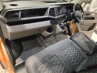 USED 2022 72 VOLKSWAGEN T6.1 Campervan 2.0 TDI T28 HIGHLINE EXECUTIVE 110 BHP SWB FESTIVAL TENT + RIB BED