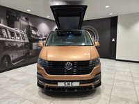 USED 2022 72 VOLKSWAGEN T6.1 Campervan 2.0 TDI T28 HIGHLINE EXECUTIVE 110 BHP SWB FESTIVAL TENT + RIB BED