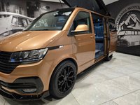 USED 2022 72 VOLKSWAGEN T6.1 Campervan 2.0 TDI T28 HIGHLINE EXECUTIVE 110 BHP SWB FESTIVAL TENT + RIB BED
