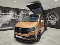 USED 2022 72 VOLKSWAGEN T6.1 Campervan 2.0 TDI T28 HIGHLINE EXECUTIVE 110 BHP SWB FESTIVAL TENT + RIB BED