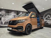 USED 2022 72 VOLKSWAGEN T6.1 Campervan 2.0 TDI T28 HIGHLINE EXECUTIVE 110 BHP SWB FESTIVAL TENT + RIB BED