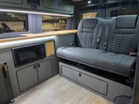 USED 2022 72 VOLKSWAGEN T6.1 Campervan 2.0 TDI T28 HIGHLINE EXECUTIVE 110 BHP SWB FESTIVAL TENT + RIB BED