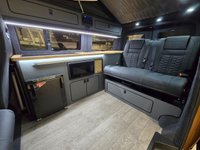 USED 2022 72 VOLKSWAGEN T6.1 Campervan 2.0 TDI T28 HIGHLINE EXECUTIVE 110 BHP SWB FESTIVAL TENT + RIB BED