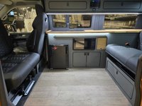 USED 2022 72 VOLKSWAGEN T6.1 Campervan 2.0 TDI T28 HIGHLINE EXECUTIVE 110 BHP SWB FESTIVAL TENT + RIB BED