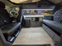 USED 2022 72 VOLKSWAGEN T6.1 Campervan 2.0 TDI T28 HIGHLINE EXECUTIVE 110 BHP SWB FESTIVAL TENT + RIB BED