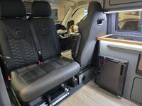 USED 2022 72 VOLKSWAGEN T6.1 Campervan 2.0 TDI T28 HIGHLINE EXECUTIVE 110 BHP SWB FESTIVAL TENT + RIB BED