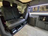 USED 2022 72 VOLKSWAGEN T6.1 Campervan 2.0 TDI T28 HIGHLINE EXECUTIVE 110 BHP SWB FESTIVAL TENT + RIB BED