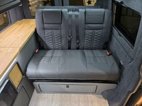 USED 2022 72 VOLKSWAGEN T6.1 Campervan 2.0 TDI T28 HIGHLINE EXECUTIVE 110 BHP SWB FESTIVAL TENT + RIB BED