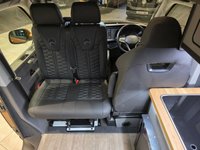 USED 2022 72 VOLKSWAGEN T6.1 Campervan 2.0 TDI T28 HIGHLINE EXECUTIVE 110 BHP SWB FESTIVAL TENT + RIB BED