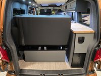 USED 2022 72 VOLKSWAGEN T6.1 Campervan 2.0 TDI T28 HIGHLINE EXECUTIVE 110 BHP SWB FESTIVAL TENT + RIB BED