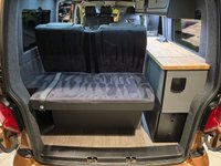 USED 2022 72 VOLKSWAGEN T6.1 Campervan 2.0 TDI T28 HIGHLINE EXECUTIVE 110 BHP SWB FESTIVAL TENT + RIB BED