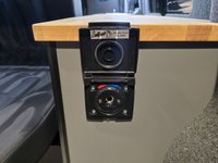 USED 2022 72 VOLKSWAGEN T6.1 Campervan 2.0 TDI T28 HIGHLINE EXECUTIVE 110 BHP SWB FESTIVAL TENT + RIB BED