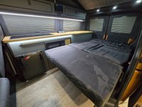 USED 2022 72 VOLKSWAGEN T6.1 Campervan 2.0 TDI T28 HIGHLINE EXECUTIVE 110 BHP SWB FESTIVAL TENT + RIB BED