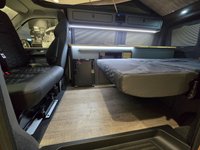 USED 2022 72 VOLKSWAGEN T6.1 Campervan 2.0 TDI T28 HIGHLINE EXECUTIVE 110 BHP SWB FESTIVAL TENT + RIB BED