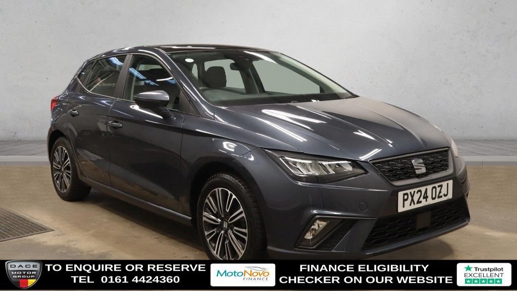 2024 Seat Ibiza 1.0 TSI SE Technology