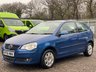 USED 2006 56 VOLKSWAGEN POLO 1.2 S 3dr WARRANTYHISTORY8 STAMPSULEZ