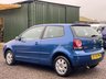 USED 2006 56 VOLKSWAGEN POLO 1.2 S 3dr WARRANTYHISTORY8 STAMPSULEZ