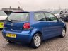USED 2006 56 VOLKSWAGEN POLO 1.2 S 3dr WARRANTYHISTORY8 STAMPSULEZ