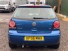 USED 2006 56 VOLKSWAGEN POLO 1.2 S 3dr WARRANTYHISTORY8 STAMPSULEZ