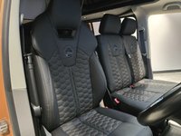 USED 2022 72 VOLKSWAGEN T6.1 Campervan 2.0 TDI T28 HIGHLINE EXECUTIVE 110 BHP SWB BESPOKE LEATHER SLIDING RIB BED