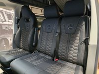 USED 2022 72 VOLKSWAGEN T6.1 Campervan 2.0 TDI T28 HIGHLINE EXECUTIVE 110 BHP SWB BESPOKE LEATHER SLIDING RIB BED