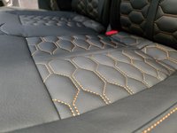 USED 2022 72 VOLKSWAGEN T6.1 Campervan 2.0 TDI T28 HIGHLINE EXECUTIVE 110 BHP SWB BESPOKE LEATHER SLIDING RIB BED